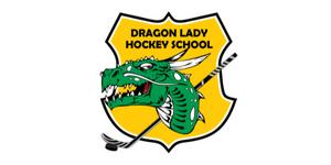 Dragon Lady Hockey School - LOGO