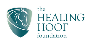 The Healing Hoof Foundation - LOGO