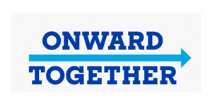 (VG) Onward Together - LOGO