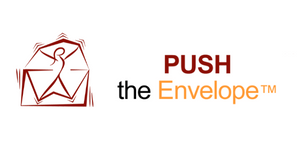 Push The Envelope - LOGO