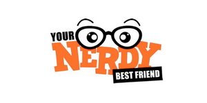 Your Nerdy best Friend - LOGO