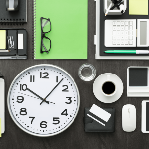 10 Habits of Highly Organized People - Featured Image