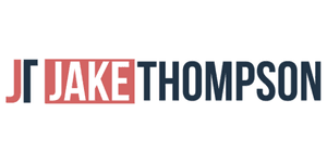 Jake Thompson Speaks - LOGO