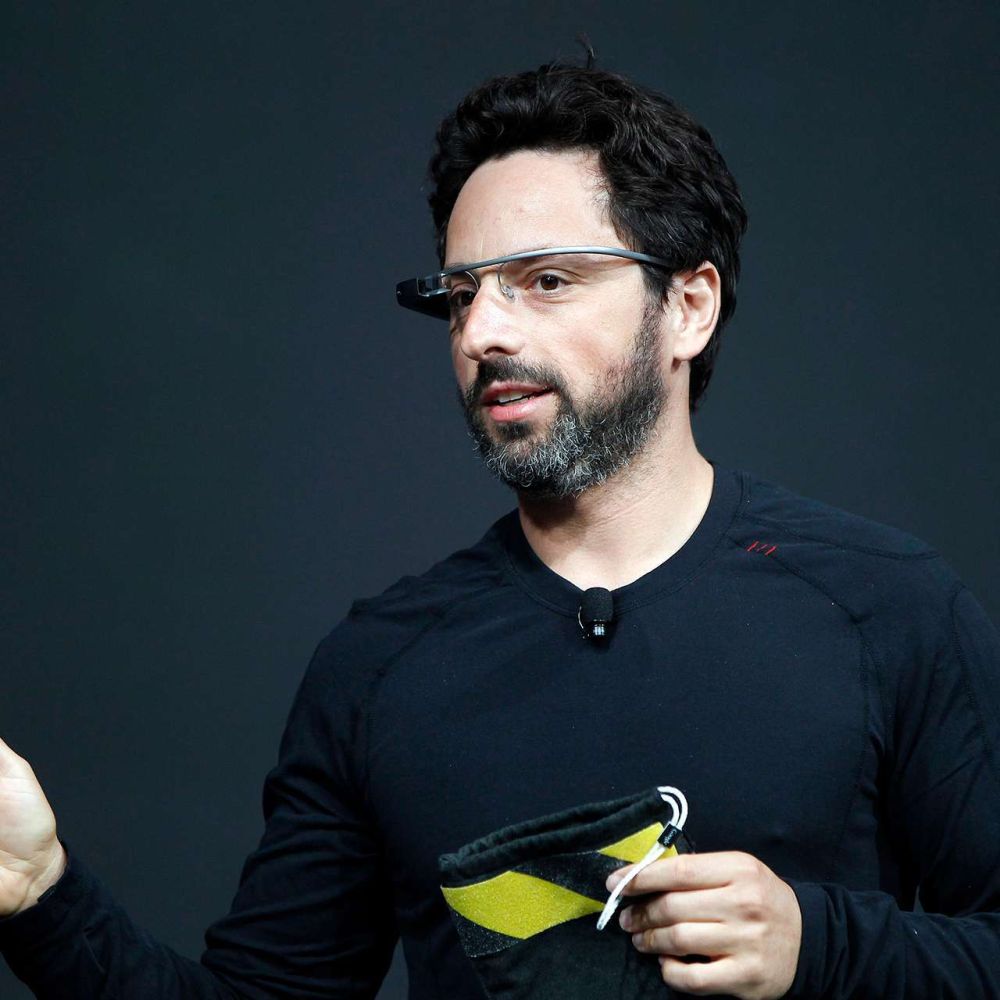 2_Sergey Brin