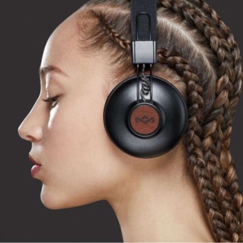 7_NC Marley Headphones