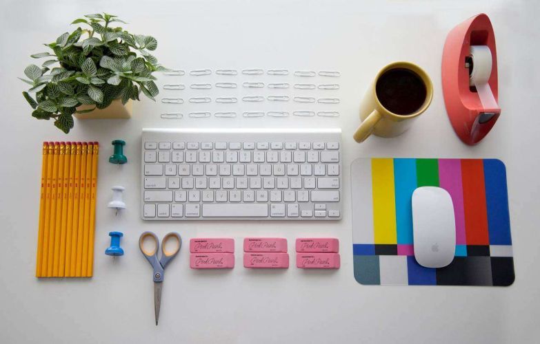 Organized Desk